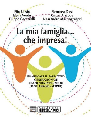 cover image of La Mia Famiglia... che impresa!